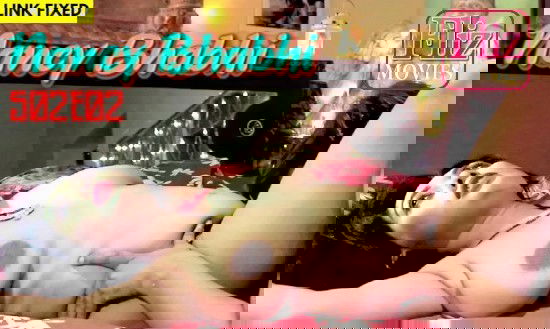 Nancy Bhabhi 2021 NueFliks Hindi Hot Web Series S02E02