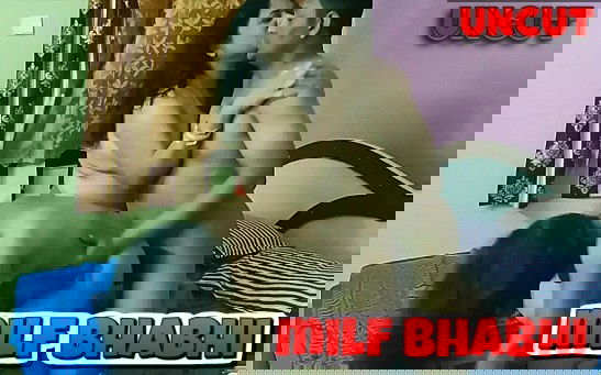 Milf Bhabhi 2022 Silvervalley07 UNCUT Hindi Short Film