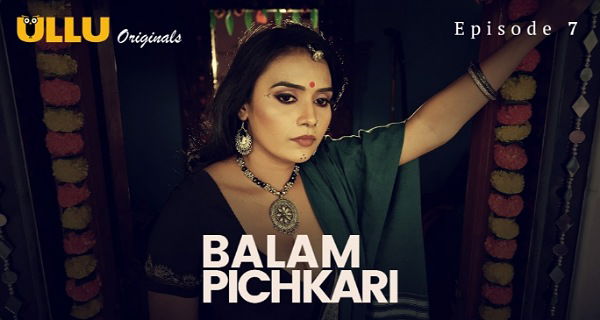 Balam Pichkari 2025 Ullu Hindi Porn Web Series Episode 7