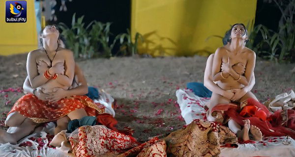 Khwaish 2025 Bulbulplay Hindi Hot Web Series Episode 5