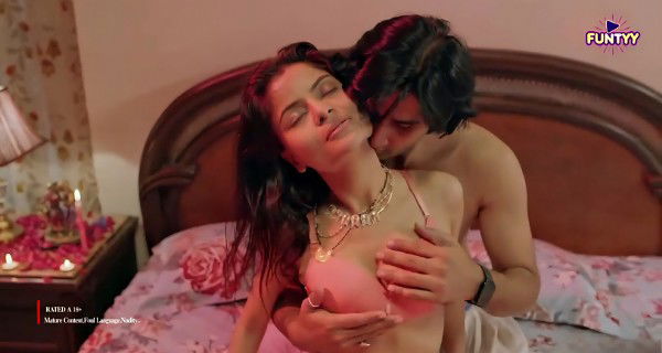 Japani Malish 2025 Funtyy Hindi Hot Web Series Episode 4
